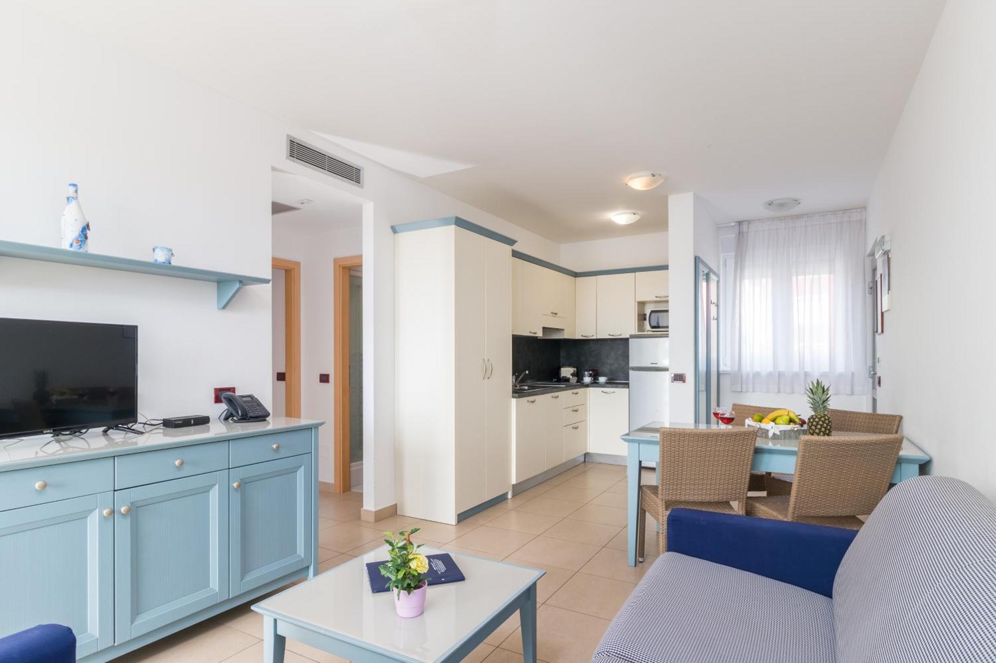 Residence Superior Del Mar Банджоле Экстерьер фото